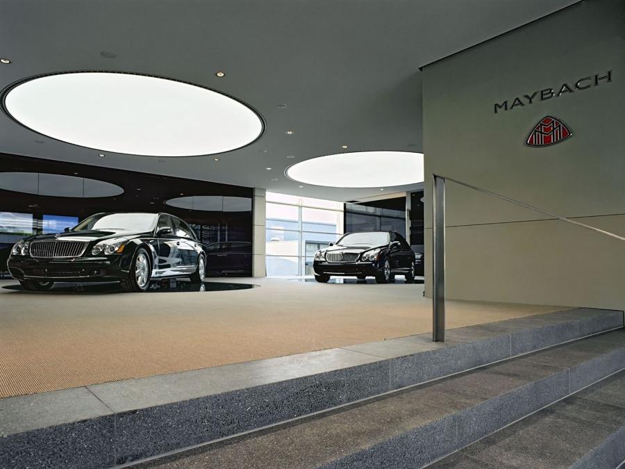  Maybach 62 (V240) 2002 года  (фото 171 из 248)